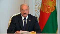 ISW: Лукашенко хочет помочь России и Китаю обойти западные санкции