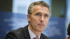 Столтенберг: НАТО будет рассматривать Россию как угрозу