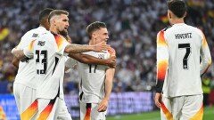 Германия разгромила Шотландию в стартовом матче чемпионата Европы по футболу