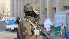 В Астане пройдёт антитеррористическое учение