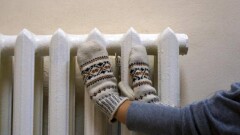 Жители Сарани не могут дождаться тепла в квартирах