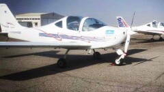 В КГА рассказали подробности о ЧП с самолётом в Карагандинской области