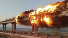 Украина признала причастность к подрыву на Крымском мосту