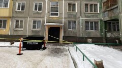 Огнестрел возле подъезда: полиция ВКО расследует гибель мужчины в Усть-Каменогорске