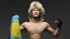 Шавкат Рахмонов выиграл бой в  UFC со Стивеном Томпсоном