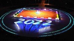 В Пекине началась церемония закрытия XXIV Олимпийских игр