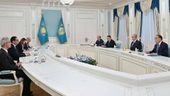 Президент принял министра иностранных дел Кипра