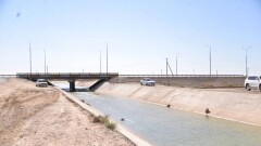 Ремонтные работы для повышения сейсмостойкости Шардаринского водохранилища завершат в 2022 году
