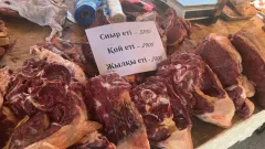 Говядина за 5000 тенге в Шымкенте: где купить мясо по фиксированной цене, рассказали в Минторговли