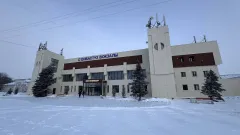 Как выглядит железнодорожный вокзал Экибастуза после реконструкции