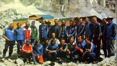 40-летие первой советской экспедиции на Гималаи альпинисты отметили новым восхождением
