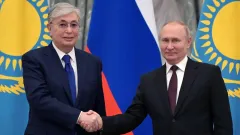 Токаев поздравил Путина с итогами саммита в Анкоридже