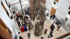 Казахстан представил Национальный павильон на Венецианской биеннале