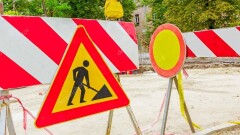 Участок проспекта Момышулы в Астане закрыли до 5 августа