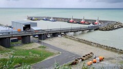 Морской терминал КТК заработал практически на полную мощность