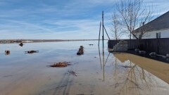 Новые дома построят для пострадавших от паводка в Актюбинской области