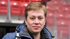 Ушёл из жизни спортивный журналист Евгений Гайдамакин