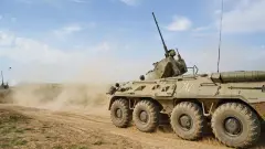 В Минобороны предупредили о плановом передвижении военной техники в трёх регионах
