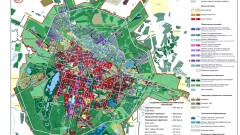 Правительство представило проект генплана Астаны до 2035 года