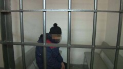 В Балхаше водителя арестовали за выезд на трассу в непогоду и неповиновение полиции