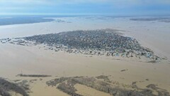 Паводки в Казахстане: главное к утру 27 апреля