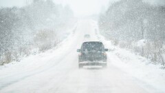 Восемь участков автодорог остаются закрытыми в Казахстане