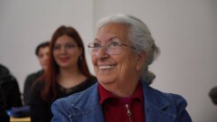 69-летняя студентка из Турции приехала учить казахский в Туркестан