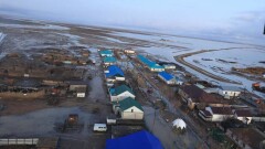 В Костанайской области пострадавшие от паводка начали получать выплаты