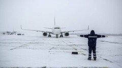 Непогода в Уральске: аэропорт не принимает и не выпускает самолёты