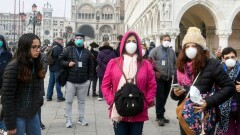 В Европе количество заразившихся Covid-19 превысило 100 млн