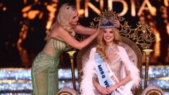 "Мисс мира-2023" стала представительница Чехии