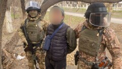 В Алматинской области приверженца деструктивного течения подозревают в вымогательстве
