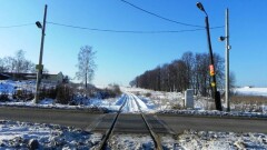 В Караганде тепловоз столкнулся с КамАЗом