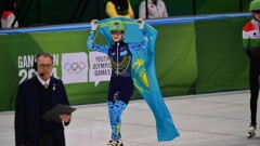 Казахстанка Полина Омельчук выиграла бронзу Олимпиады в Корее