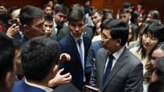 Аймагамбетов назвал основные направления работы со студентами