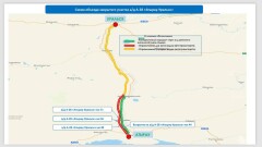 Участки дорог закрыли из-за паводка в Атырауской области и ЗКО