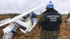 В ХМАО при крушении гидросамолёта погибла семейная пара