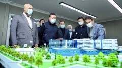 Многопрофильная больница при медуниверситете "Астана" появится в первом квартале 2023 года