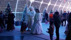 В Туркменистане руководителям детсадов выписали штрафы за новогодние утренники