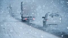 Ещё один участок трассы закрыли в Казахстане. Водителей предупредили об ухудшении погодных условий