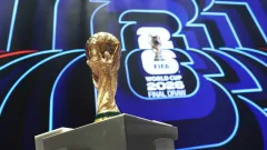 Чемпионат мира по футболу-2026: состоялась жеребьёвка финального турнира