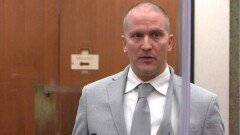 Бывший офицер полиции получил 22,5 года тюрьмы за убийство Джорджа Флойда