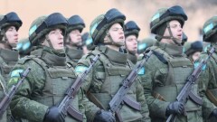 Очередная группа миротворцев ОДКБ покинула Казахстан