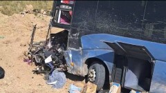 Пятеро погибли, 11 человек пострадали в ДТП в Карагандинской области