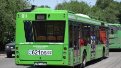 Новый магистральный маршрут запустят в Алматы 12 сентября