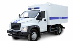 Почти полмиллиарда тенге потратит Нацгвардия на автобусы для силовиков и автозаки