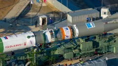 Российская ракета-носитель с грузовым кораблём стартует с Байконура 22 марта