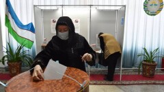 Президентские выборы в Узбекистане признаны состоявшимися