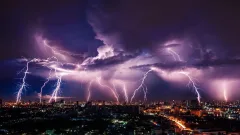 Дождь и гроза: прогноз погоды в мегаполисах Казахстана на три дня