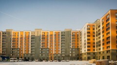 В Нур-Султане завершили строительство первой очереди самого проблемного долгостроя